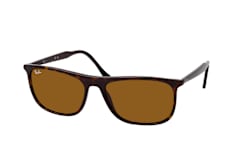 Ray-Ban RB 2216 902/33, Rechteckige Sonnenbrille, Unisex