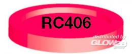 RC406 Buffer Beam Red