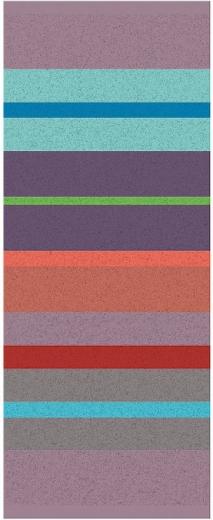 Remember Lavenda Badetuch - multicolour - 80x200 cm