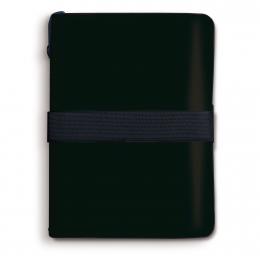 REMEMBER Solid Black TripBook Reisetagebuch