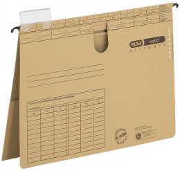 Restposten: ELBA H&auml;ngehefter vertic ULTIMATE, kaufm. Heftung