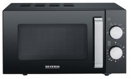 Restposten: SEVERIN Mikrowelle MW 7761, Keramikboden