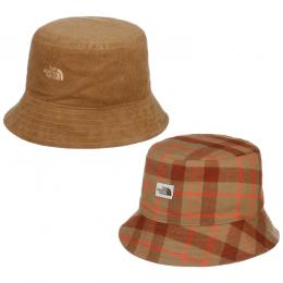 Reversible Bucket by The North Face  , Gr. L/XL (58-61 cm), Fb. braun