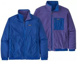 Reversible Shelled Microdini Jacket Men