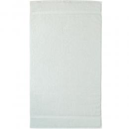 Rhomtuft PRINCESS Handtuch - weiß - 55x100 cm