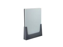 RIG-TIG by stelton CHOP-IT Schneidebrett - blau - 23,5 x 32,5 cm - H&ouml;he 4,5 cm