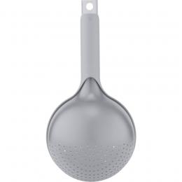 RIG-TIG by stelton DROP Sieb - grey - 34x18x10,5 cm