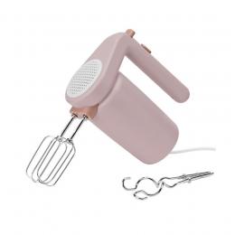 RIG-TIG by stelton FOODIE Handmixer - light rose - H 16,5 cm - B 9,0 cm - L 19,0 cm