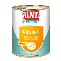 RINTI Canine Intestinal mit Huhn 800 g - Sparpaket: 24 x 800 g