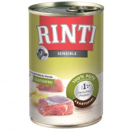 Rinti | Pute und Kartoffel | Sensible | 400 g