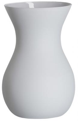 Ritzenhoff & Breker Blumenvase ANNALENA, grau-matt