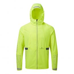 Ronhill Tech Afterhours Laufjacke Herren - Neongelb, Gr&ouml;&szlig;e XL