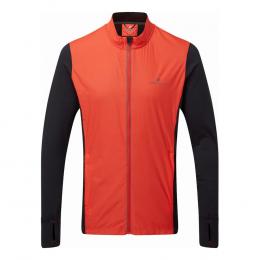 Ronhill Tech Hyperchill Laufjacke Herren - Orange, Schwarz, Gr&ouml;&szlig;e L