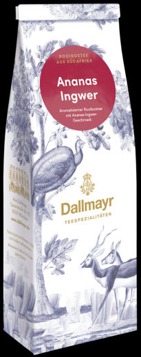 Rooibos Ananas/Ingwer