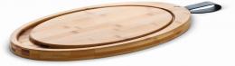 Rosendahl Copenhagen Grand Cru Schneidebrett - bambus - 47x27 cm