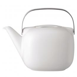 Rosenthal Suomi Teekanne 3-tlg - wei&szlig; - 3 tlg.