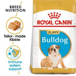 ROYAL CANIN Bulldog Puppy Welpenfutter trocken 12kg