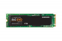 Samsung 860 EVO MZ-N6E1T0BW - 1 TB SSD - intern