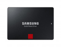 Samsung 860 PRO MZ-76P256BW - 256 GB SSD - intern - 2.5