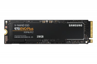 Samsung 970 EVO Plus MZ-V7S250BW - 250 GB SSD - intern - M.2 2280 - PCI Express 3.0 x4 (NVMe)