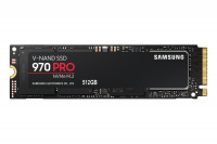Samsung 970 PRO MZ-V7P512BW - 512 GB SSD - intern - M.2 2280 - PCI Express 3.0 x4 (NVMe)