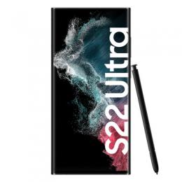 Samsung Galaxy S22 Ultra 5G 128GB Enterprise Edition Black [17,31cm (6,8) OLED Display, Android 12, 108MP Quad-Kamera]
