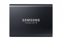 Samsung Portable SSD T5 schwarz 1TB, USB-C 3.1