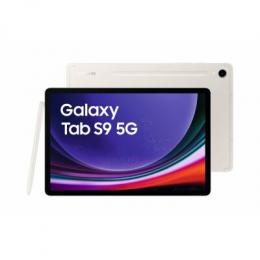 Samsung X716N Galaxy Tab S9 5G 256 GB (Beige) 11 WQXGA Display / Octa-Cora / 12GB RAM / 256GB Speicher / Android 13.0