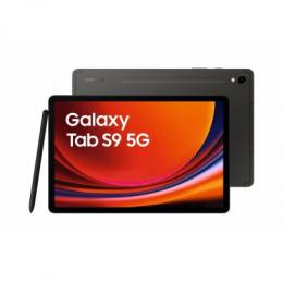 Samsung X716N Galaxy Tab S9 5G 256 GB (Grau) 11 WQXGA Display / Octa-Cora / 12GB RAM / 256GB Speicher / Android 13.0
