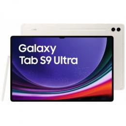 Samsung X910N Galaxy Tab S9 Ultra Wi-Fi 256 GB (Beige) 14,6 WQXGA+ Display / Octa-Cora / 12GB RAM / 256GB Speicher / Android 13.0