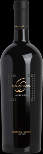 San Marzano 60 Sessantanni Limited Edition Old Vines Primitivo di Manduria 2018
