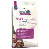 Sanabelle Senior - Sparpaket: 2 x 10 kg