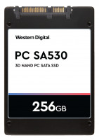 SanDisk PC SA530 - 512 GB - 2.5 - 6 Gbit/s