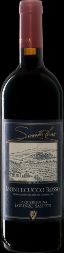 Sassetti Livio Pertimali La Querciolina Montecucco Rosso 2018