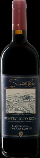 Sassetti Livio Pertimali La Querciolina Montecucco Rosso 2020
