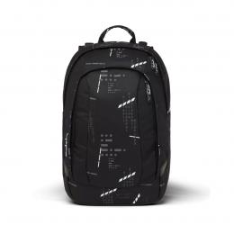 Satch Air Schulrucksack Ninja Matrix