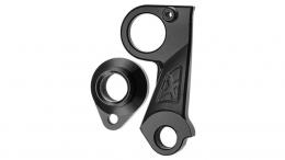 Schaltauge GH-175 inkl. Schrauben SCHWARZ