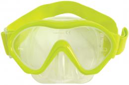SCHILDKR&Ouml;T Junior Tauchmaske , MAUI, , gelb