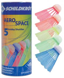 SCHILDKR&Ouml;T Kunststoff-Freizeitfederball Aerospace