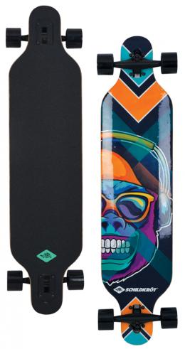 SCHILDKR&Ouml;T Longboard Freeride 41,  Coolchimp