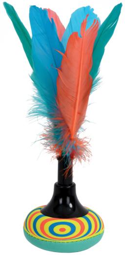 SCHILDKR&Ouml;T Neopren-Handfederball , Peteca,