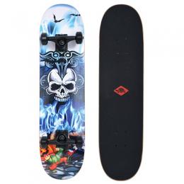 Schildkröt Skateboard Grinder Inferno