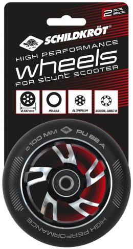 SCHILDKR&Ouml;T Stunt Scooter Ersatzr&auml;der Hi Performace Wheels