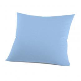 schlafgut Mako-Jersey 15101 Kissenbezug - ice - 80x80 cm