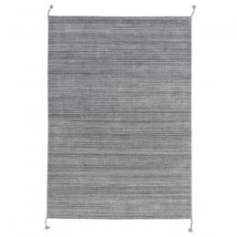 Sch&ouml;ner Wohnen Alura Teppich - grau - 200x300x0,8 cm