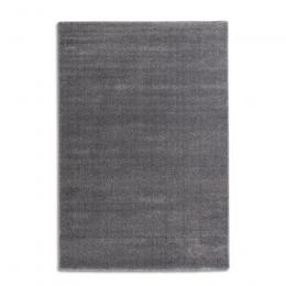 Schöner Wohnen Joy Teppich - grau - 133x190x2,2 cm