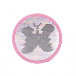 SCHOOL-MOOD Special Patchy Pailetten schmetterling