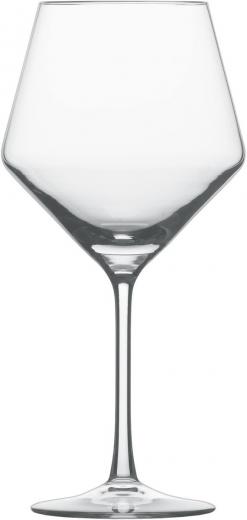 Schott-Zwiesel PURE BURGUNDER Rotweinglas 2er Pack - klar - 2 x 700 ml
