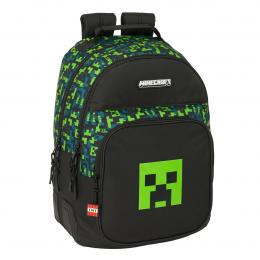 Schulrucksack Minecraft Tnt Bunt 32 x 42 x 15 cm