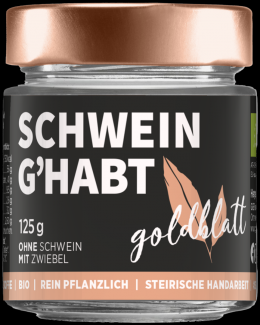 Schwein g'habt